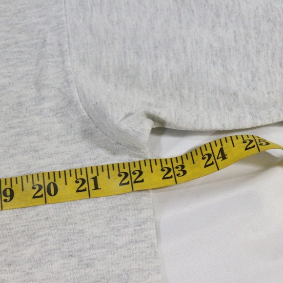 VTG 1980s/90s NIKE Alonzo Mourning Shirt T-Shirt Sz LG - Picture 7 of 8